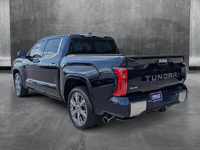 used 2023 Toyota Tundra Hybrid car, priced at $61,073