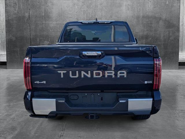 used 2023 Toyota Tundra Hybrid car, priced at $64,995