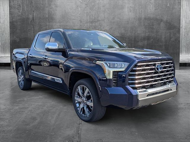 used 2023 Toyota Tundra Hybrid car, priced at $64,995