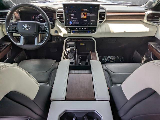 used 2023 Toyota Tundra Hybrid car, priced at $61,073