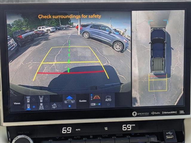 used 2023 Toyota Tundra Hybrid car, priced at $64,995