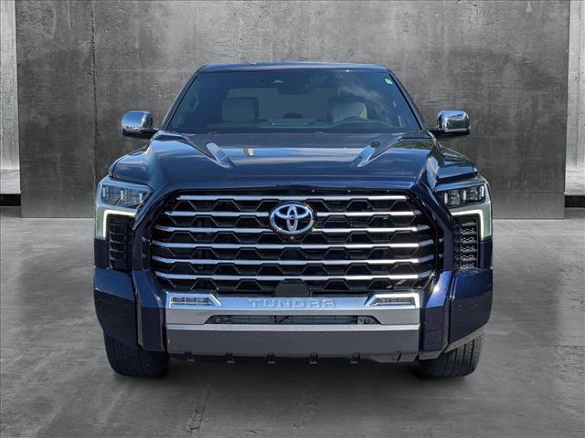used 2023 Toyota Tundra Hybrid car, priced at $64,995