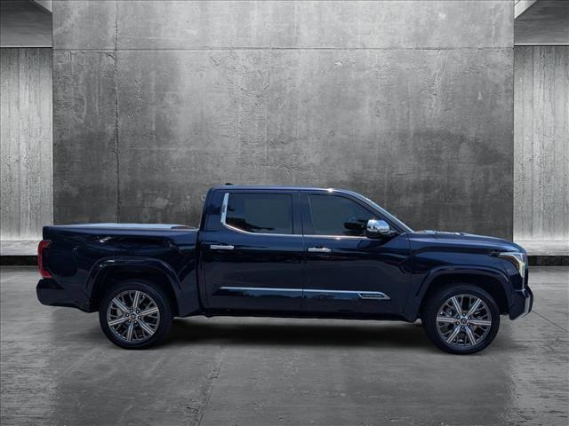 used 2023 Toyota Tundra Hybrid car, priced at $61,073