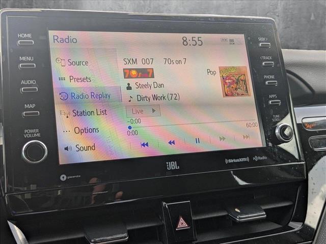 used 2021 Toyota Camry car, priced at $26,994
