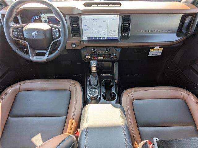 new 2024 Ford Bronco car, priced at $56,298