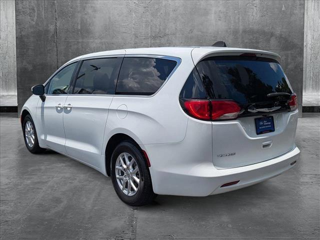 used 2022 Chrysler Voyager car, priced at $21,498