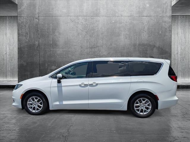 used 2022 Chrysler Voyager car, priced at $21,498