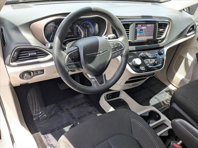 used 2022 Chrysler Voyager car, priced at $21,498