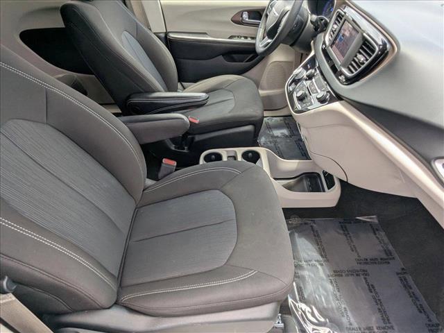 used 2022 Chrysler Voyager car, priced at $21,498