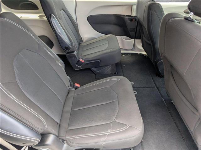 used 2022 Chrysler Voyager car, priced at $21,498