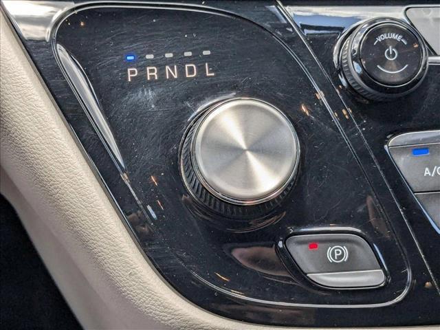 used 2022 Chrysler Voyager car, priced at $21,498