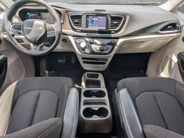 used 2022 Chrysler Voyager car, priced at $21,498