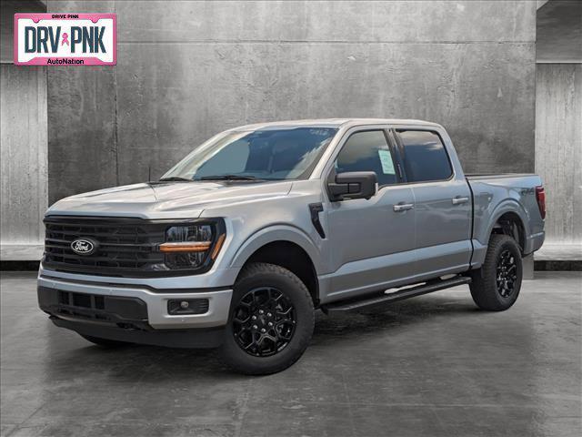 new 2024 Ford F-150 car, priced at $51,653