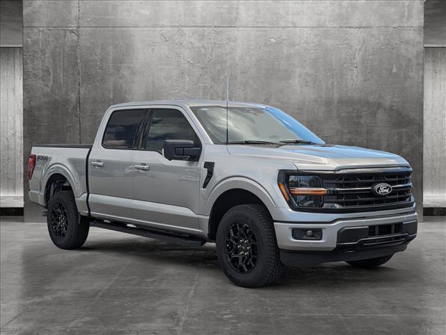 new 2024 Ford F-150 car, priced at $51,653