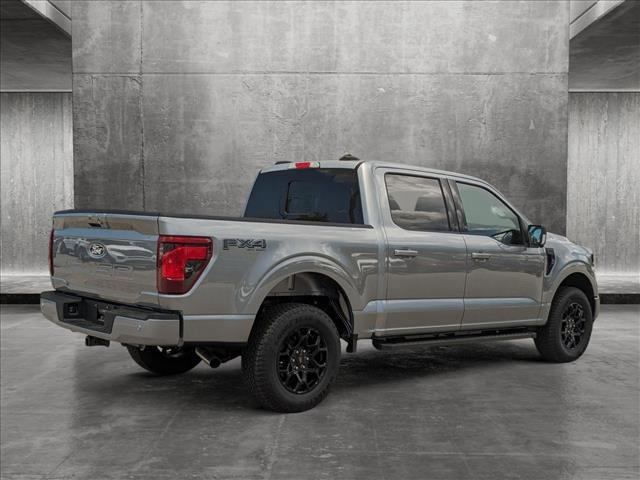 new 2024 Ford F-150 car, priced at $51,653