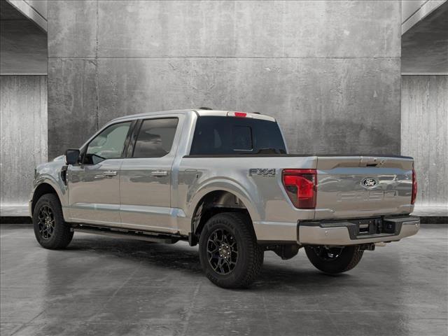 new 2024 Ford F-150 car, priced at $51,653