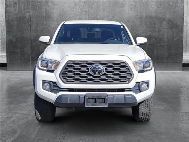 used 2020 Toyota Tacoma car, priced at $34,185