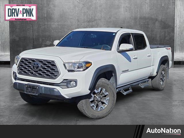 used 2020 Toyota Tacoma car, priced at $34,185