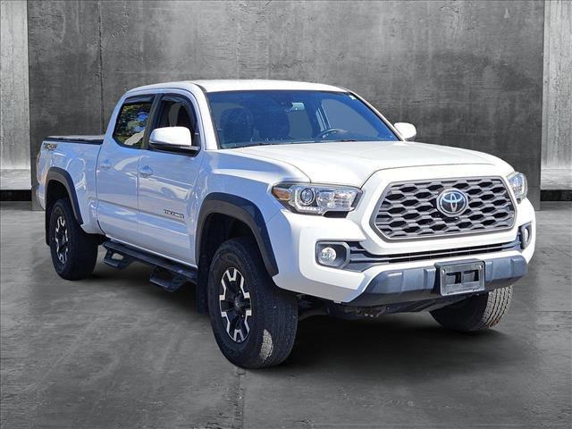 used 2020 Toyota Tacoma car, priced at $34,185