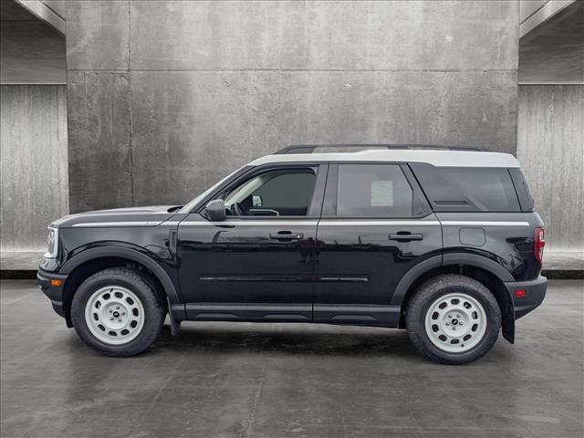 new 2024 Ford Bronco Sport car, priced at $34,606