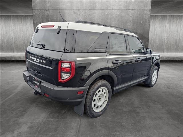 new 2024 Ford Bronco Sport car, priced at $34,606