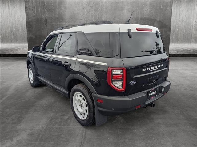 new 2024 Ford Bronco Sport car, priced at $34,606