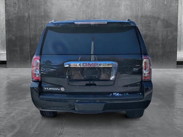 used 2020 GMC Yukon car, priced at $35,883