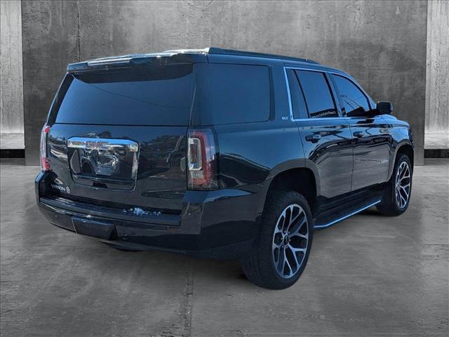 used 2020 GMC Yukon car, priced at $35,883