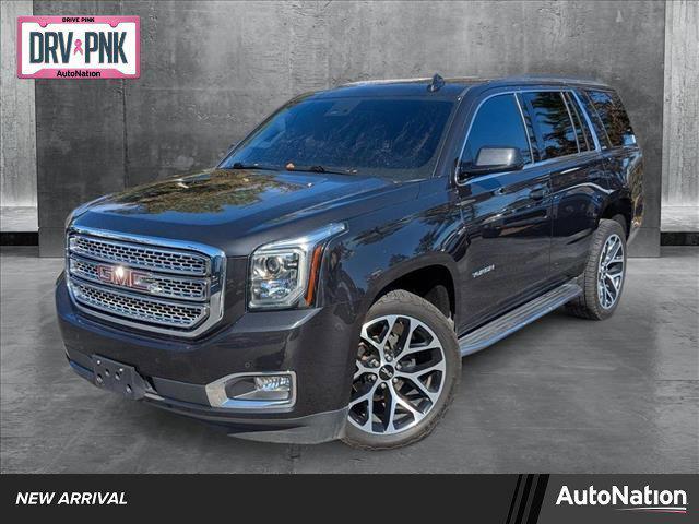 used 2020 GMC Yukon car, priced at $35,883