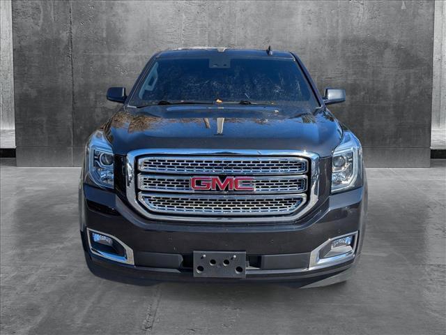 used 2020 GMC Yukon car, priced at $35,883