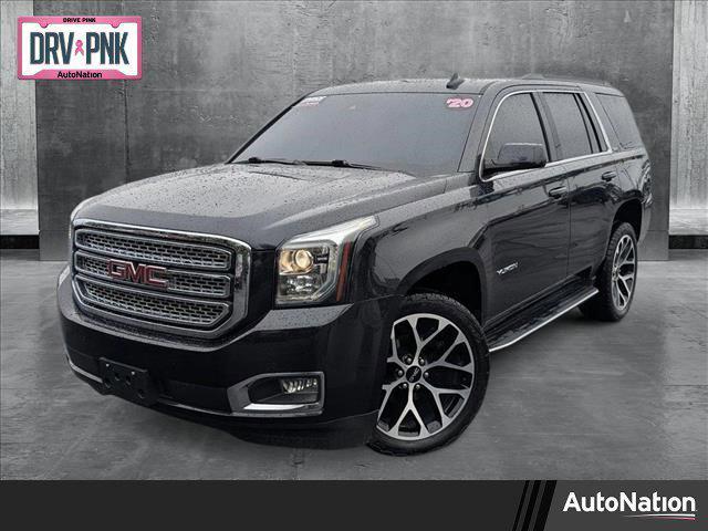 used 2020 GMC Yukon car, priced at $34,987