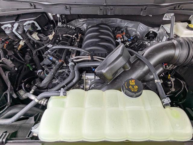 new 2025 Ford F-150 car, priced at $54,722
