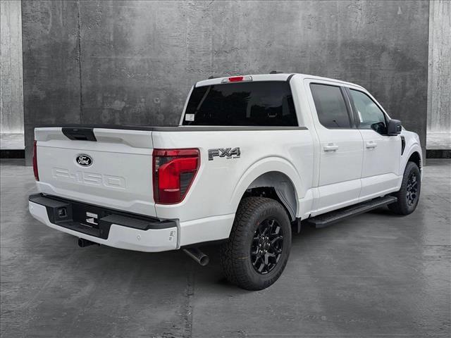 new 2025 Ford F-150 car, priced at $54,722