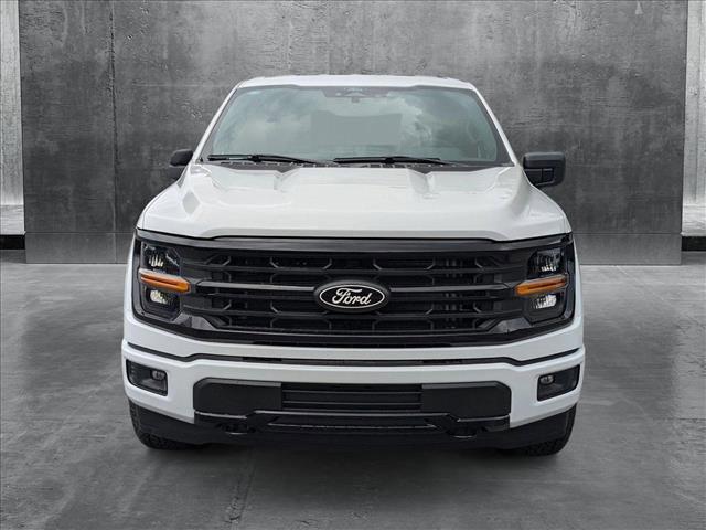 new 2025 Ford F-150 car, priced at $54,722
