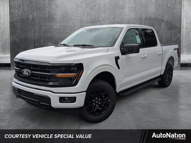 new 2025 Ford F-150 car, priced at $54,722