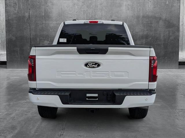 new 2025 Ford F-150 car, priced at $54,722