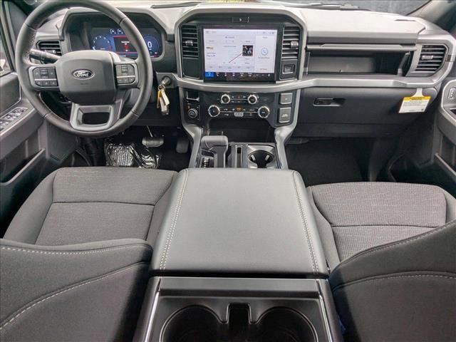 new 2025 Ford F-150 car, priced at $54,722