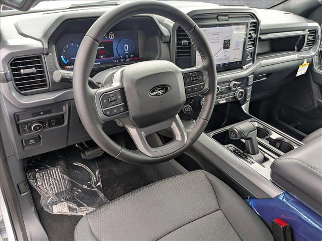 new 2025 Ford F-150 car, priced at $54,722