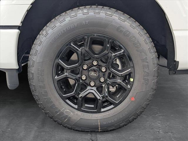 new 2025 Ford F-150 car, priced at $54,722