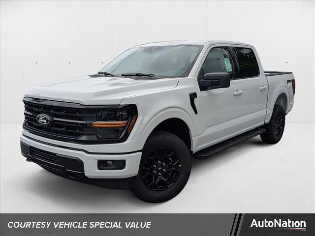 new 2025 Ford F-150 car, priced at $54,722