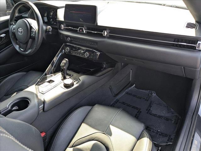 used 2020 Toyota Supra car, priced at $47,398