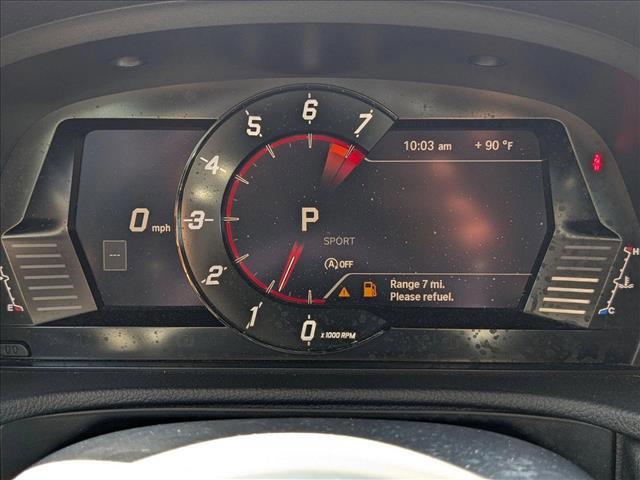 used 2020 Toyota Supra car, priced at $47,398