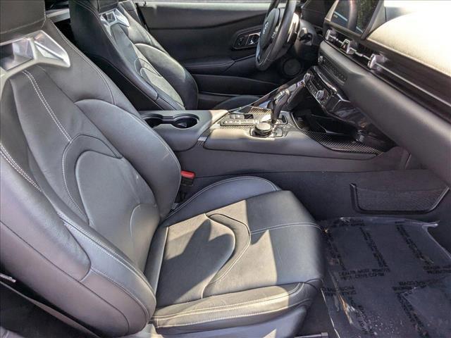 used 2020 Toyota Supra car, priced at $47,398