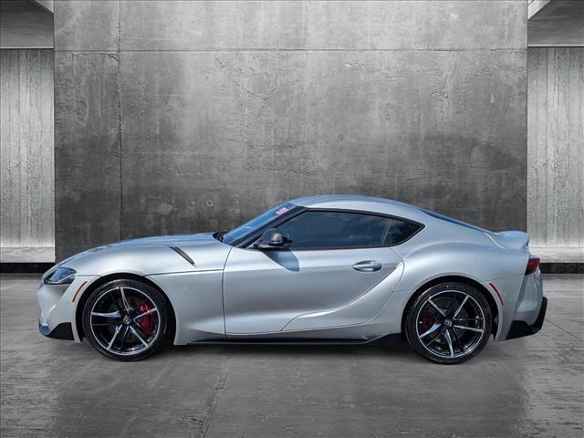 used 2020 Toyota Supra car, priced at $47,398