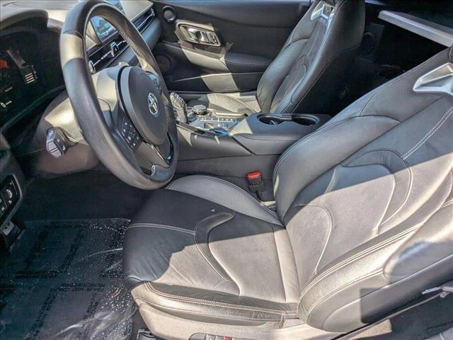 used 2020 Toyota Supra car, priced at $47,398