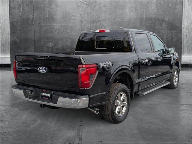 new 2024 Ford F-150 car, priced at $49,519