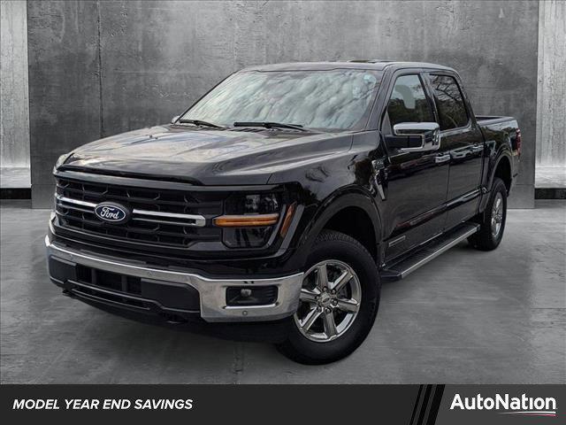new 2024 Ford F-150 car, priced at $51,576