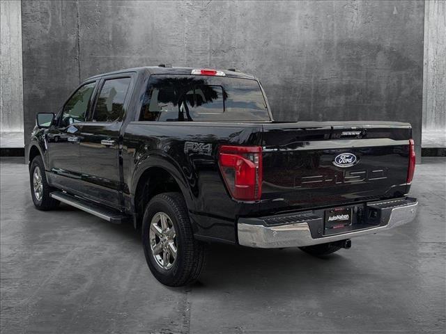 new 2024 Ford F-150 car, priced at $49,519