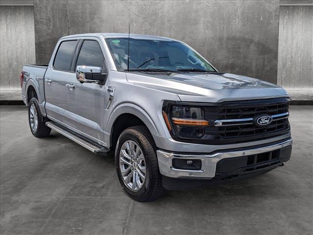 new 2024 Ford F-150 car, priced at $60,680