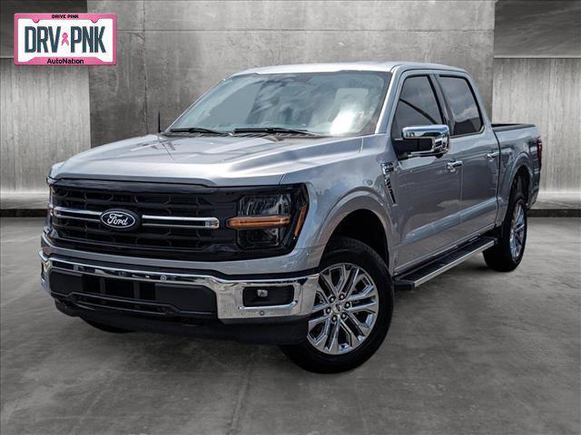 new 2024 Ford F-150 car, priced at $60,680